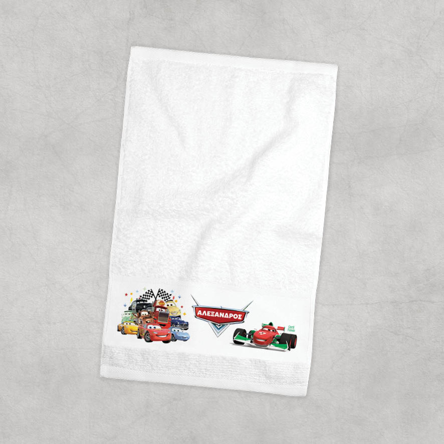 Πετσέτα χεριών βαμβακερή “Mac quin”