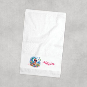 Πετσέτα χεριών βαμβακερή “Moana”