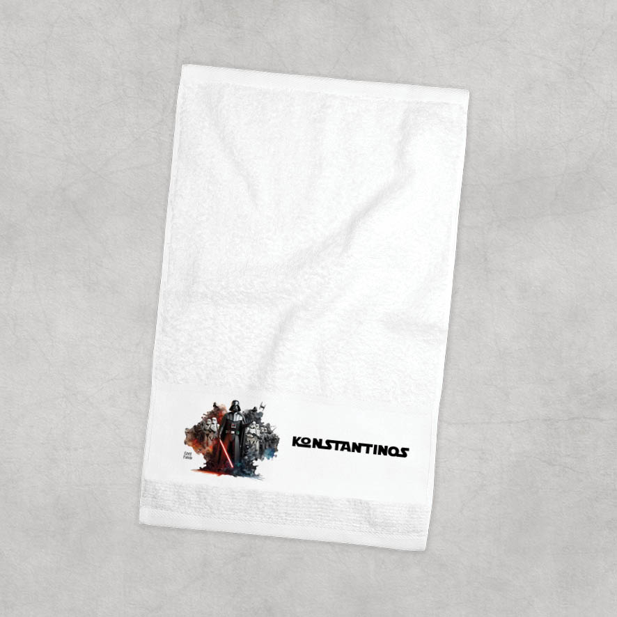 Πετσέτα χεριών βαμβακερή “Star Wars Army”