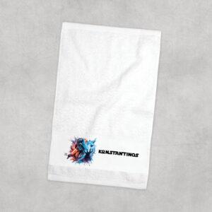 Πετσέτα χεριών βαμβακερή “Star Wars Σπαθί”