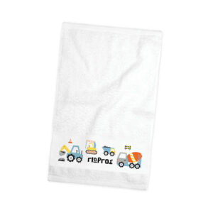 Πετσέτα χεριών βαμβακερή “Trucks”