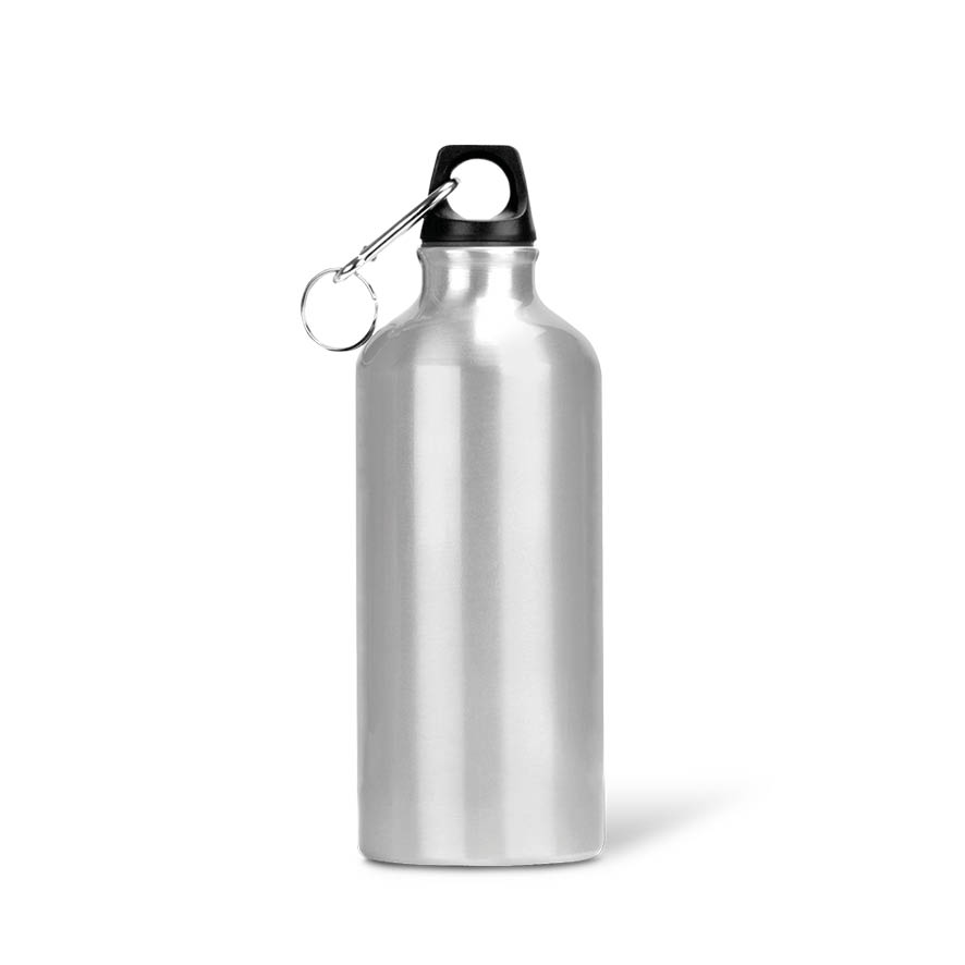 Μπουκάλι Μεταλλικό ανοξείδωτο 600ml με δική σου εκτύπωση