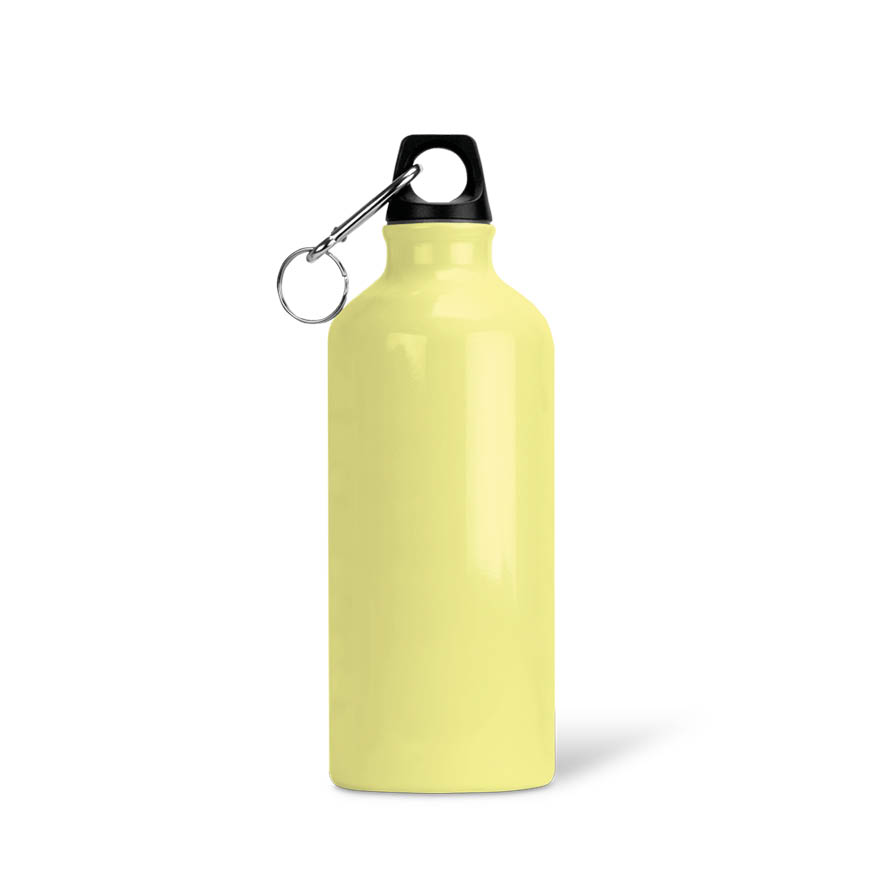 Μπουκάλι Μεταλλικό ανοξείδωτο 600ml με δική σου εκτύπωση