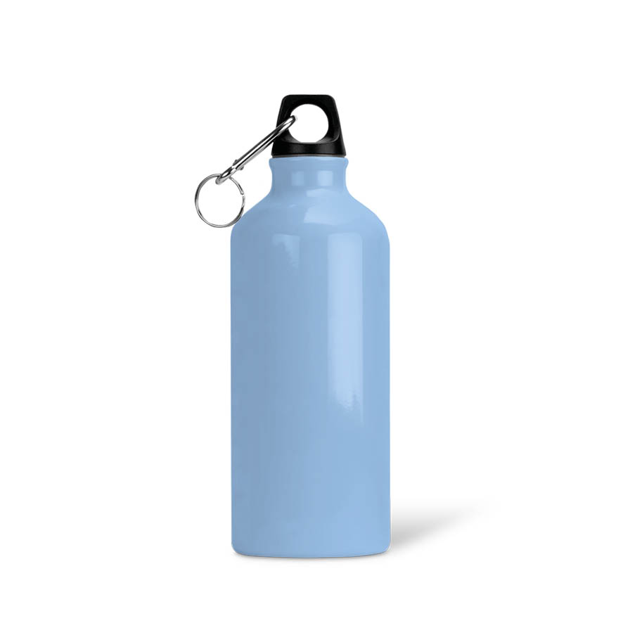 Μπουκάλι Μεταλλικό ανοξείδωτο 600ml με δική σου εκτύπωση