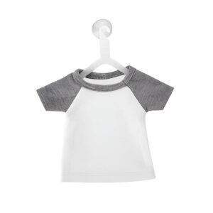 Σήμανση αυτοκινήτου Μini Τ-shirt με βεντούζα με δική σου εκτύπωση