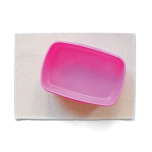 Σουπλά φαγητού λινό με δική σου εκτύπωση