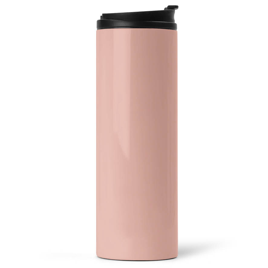 Μπουκάλι Θερμός Skinny Tumbler 600ml με δική σου εκτύπωση