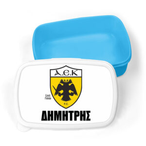 Τάπερ φαγητού “ΑΕΚ”