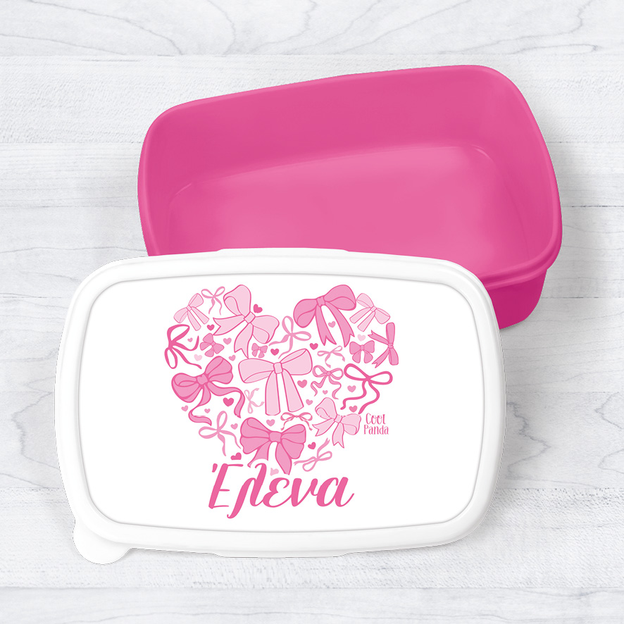 Τάπερ φαγητού “Bow”