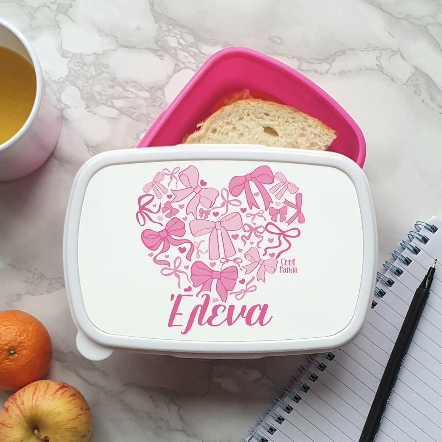 Τάπερ φαγητού “Bow”