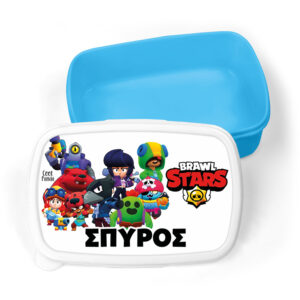 Τάπερ φαγητού “Brawl Stars”