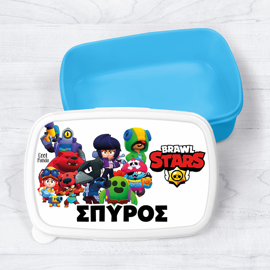 Τάπερ φαγητού “Brawl Stars”