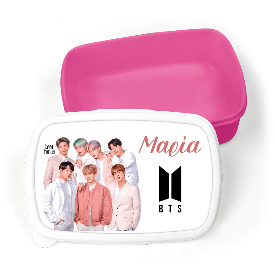 Τάπερ φαγητού “BTS”