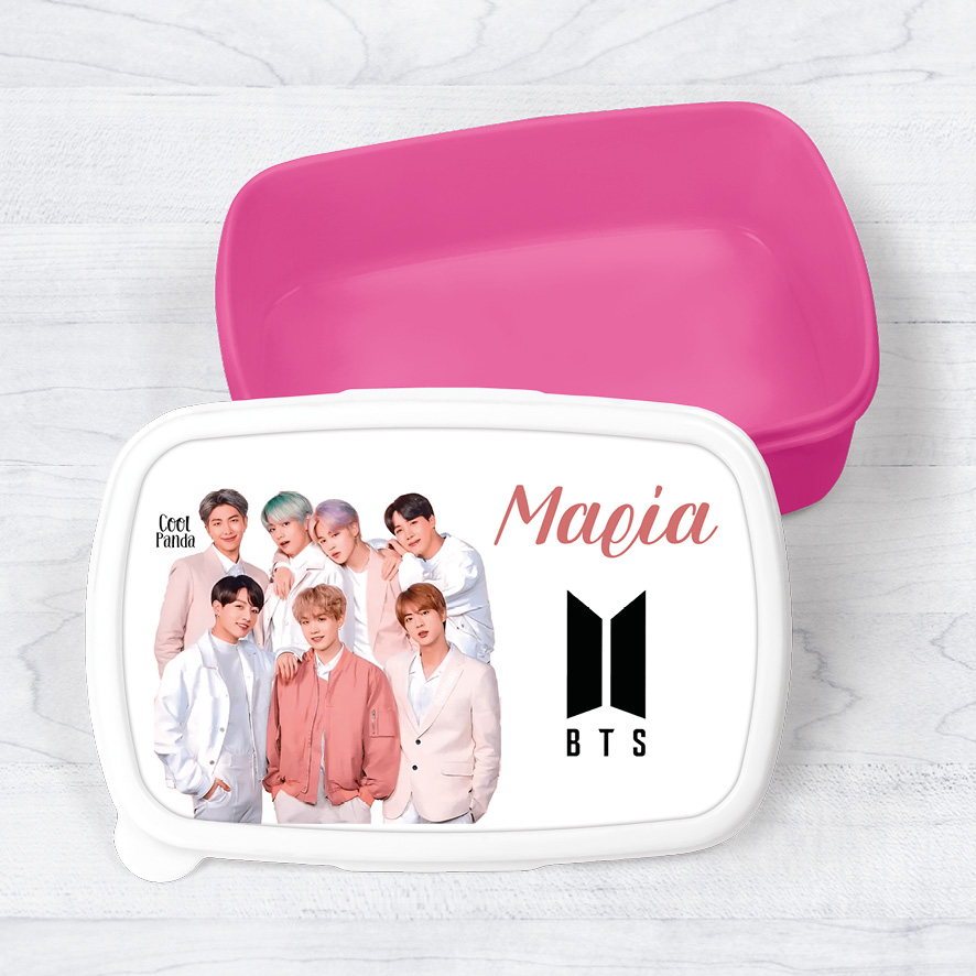 Τάπερ φαγητού “BTS”