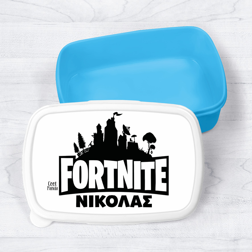 Τάπερ φαγητού “Fortnite”