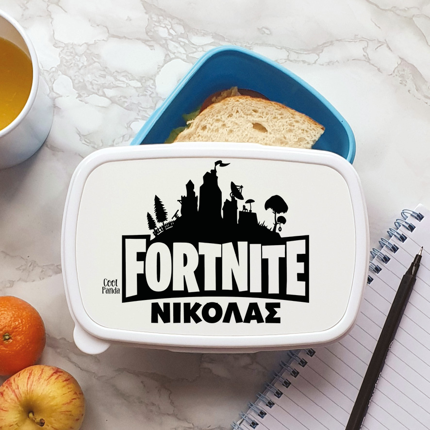 Τάπερ φαγητού “Fortnite”