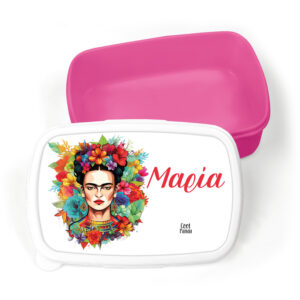 Τάπερ φαγητού “Frida Kahlo”