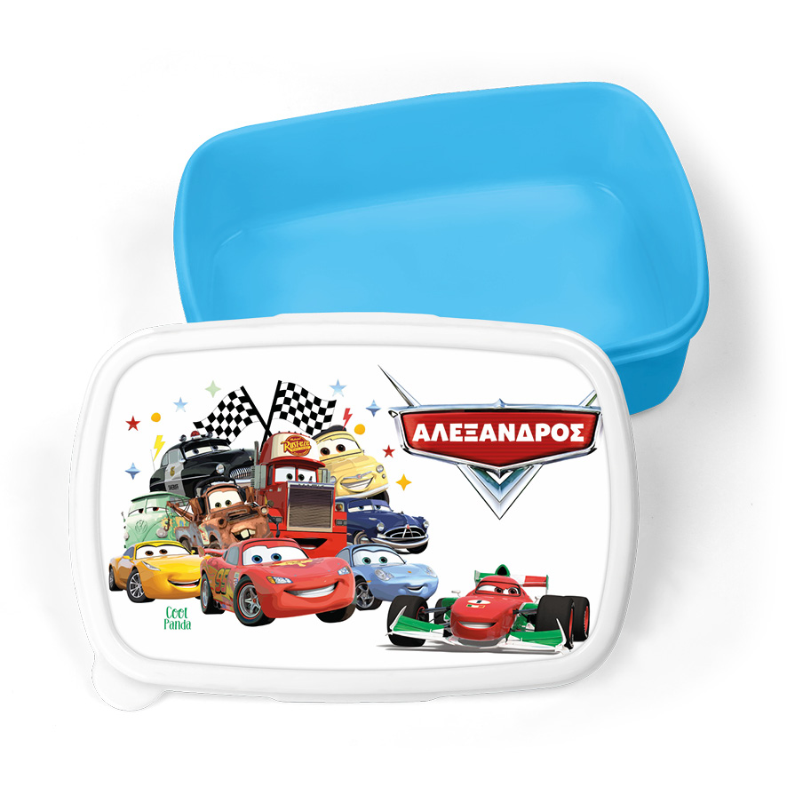 Τάπερ φαγητού “Mac quin”