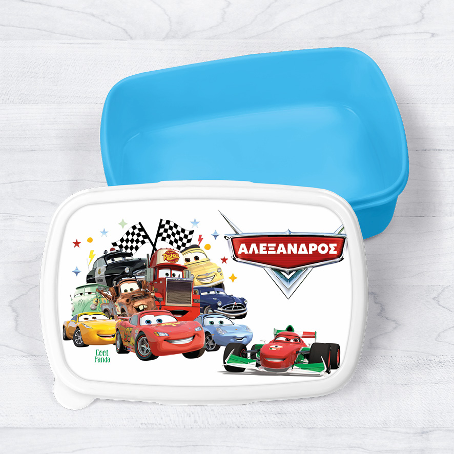 Τάπερ φαγητού “Mac quin”