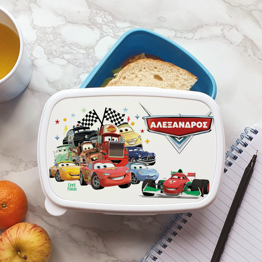 Τάπερ φαγητού “Mac quin”