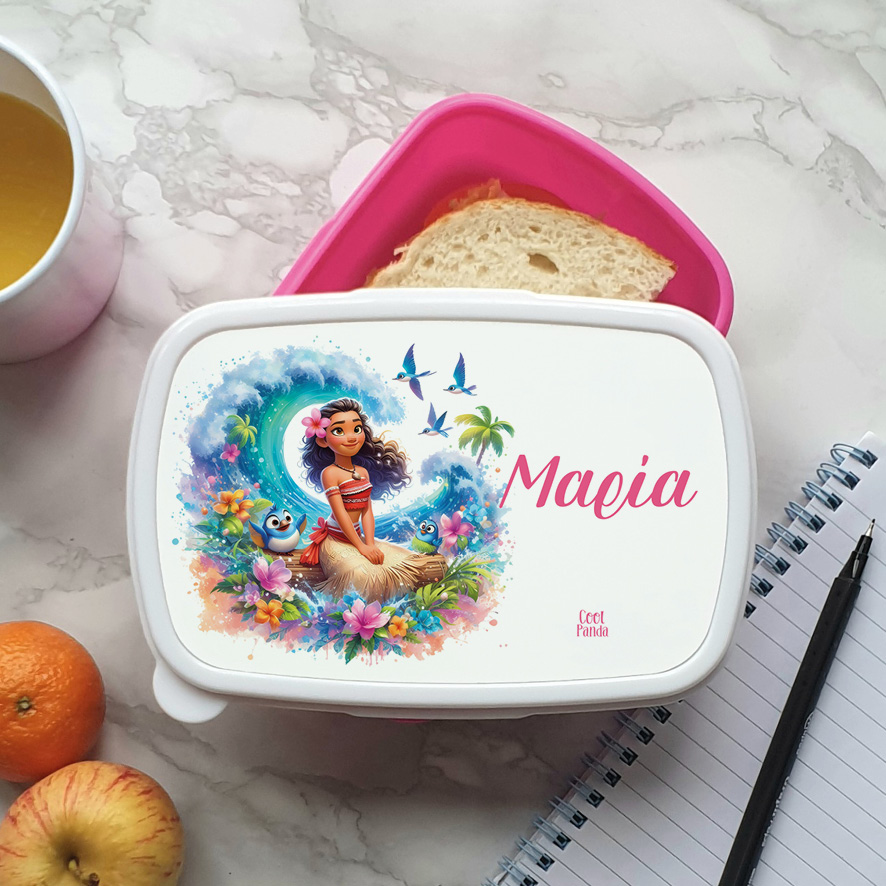 Τάπερ φαγητού “Moana”