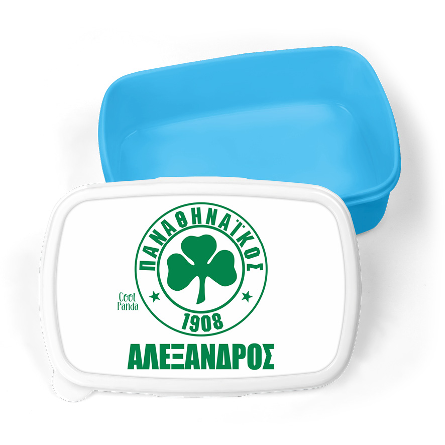 Τάπερ φαγητού “ΠΑΟ ποδόσφαιρο”