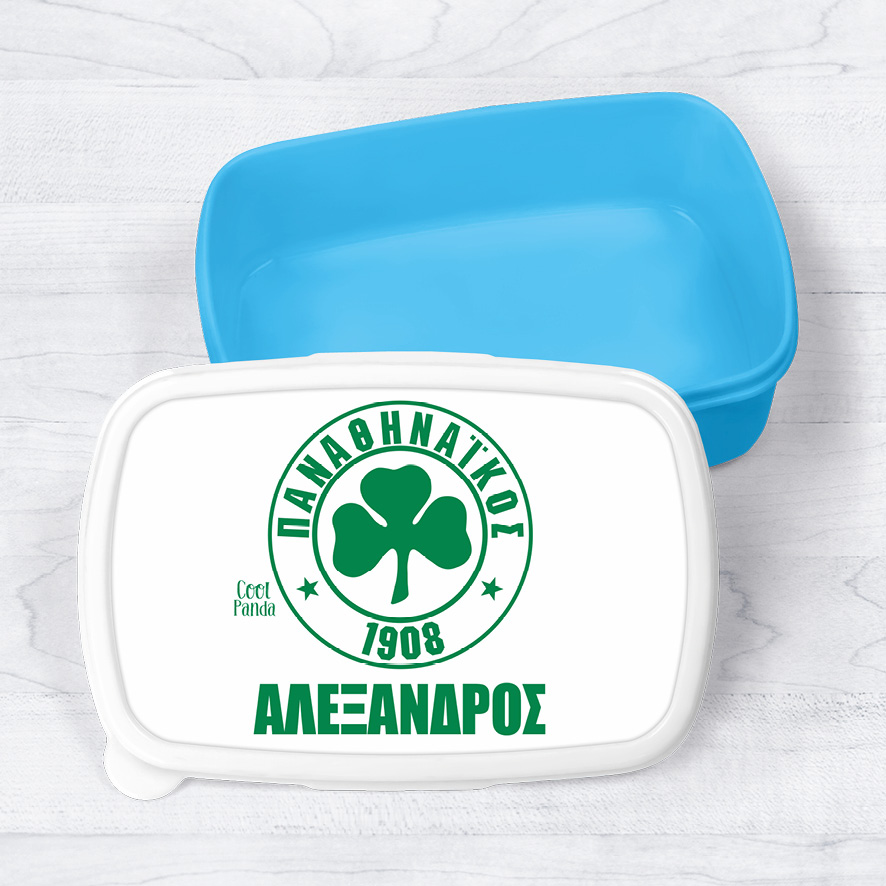 Τάπερ φαγητού “ΠΑΟ ποδόσφαιρο”