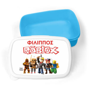 Τάπερ φαγητού “Roblox”