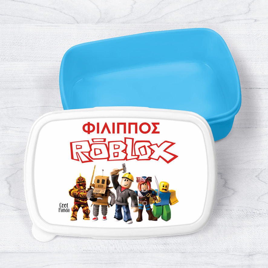 Τάπερ φαγητού “Roblox”