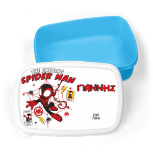 Τάπερ φαγητού “Spidey”