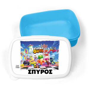 Τάπερ φαγητού “Stumble guys”