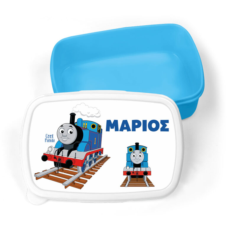 Τάπερ φαγητού “Τόμας το τρενάκι”
