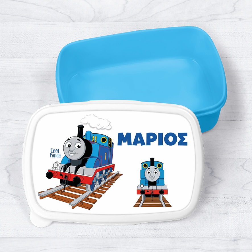 Τάπερ φαγητού “Τόμας το τρενάκι”