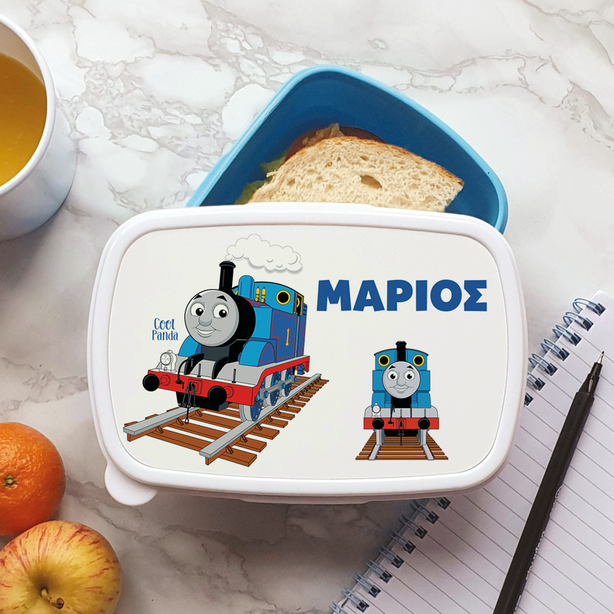 Τάπερ φαγητού “Τόμας το τρενάκι”