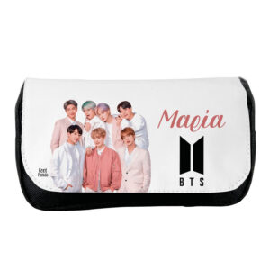 Κασετίνα δύο θέσεων “BTS”