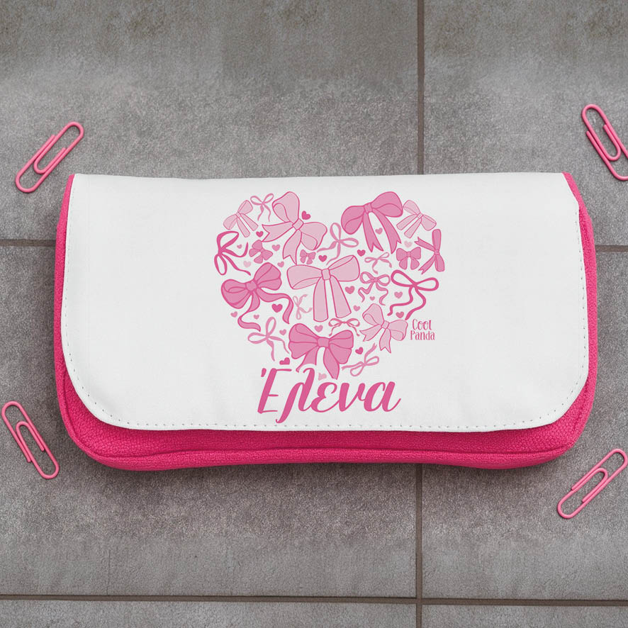 Κασετίνα δύο θέσεων “Bow”