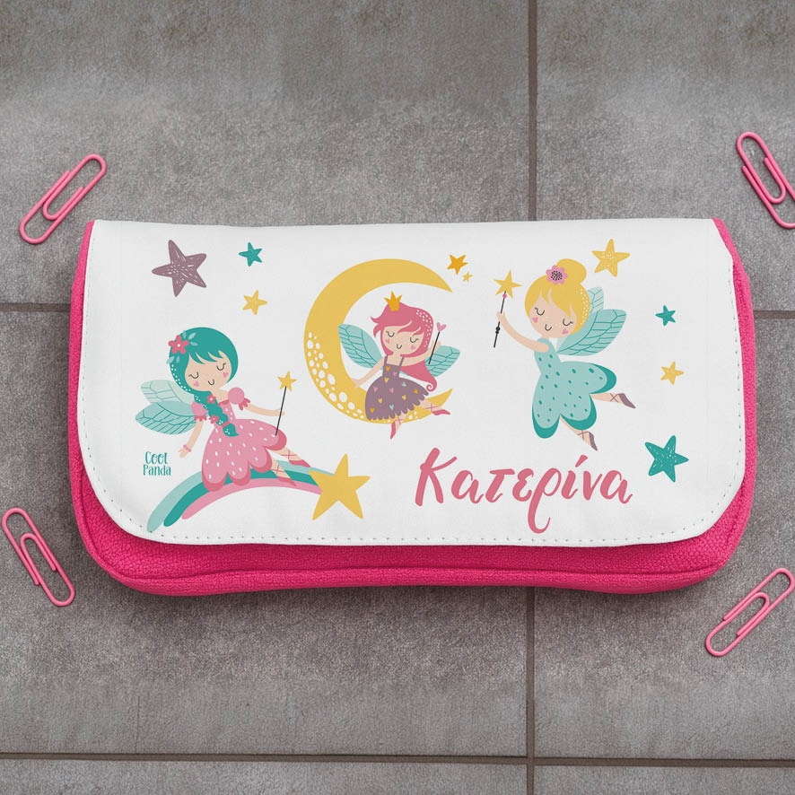 Κασετίνα δύο θέσεων “Dreaming Fairies”