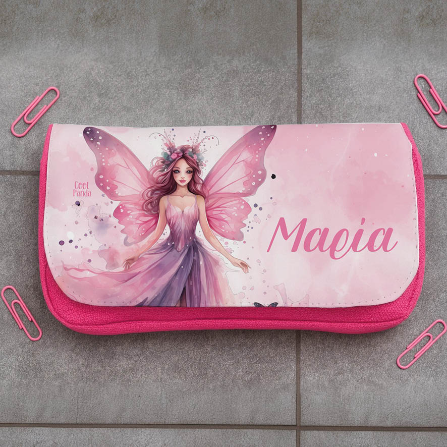 Κασετίνα δύο θέσεων “Fairy”