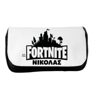 Κασετίνα δύο θέσεων “Fortnite”