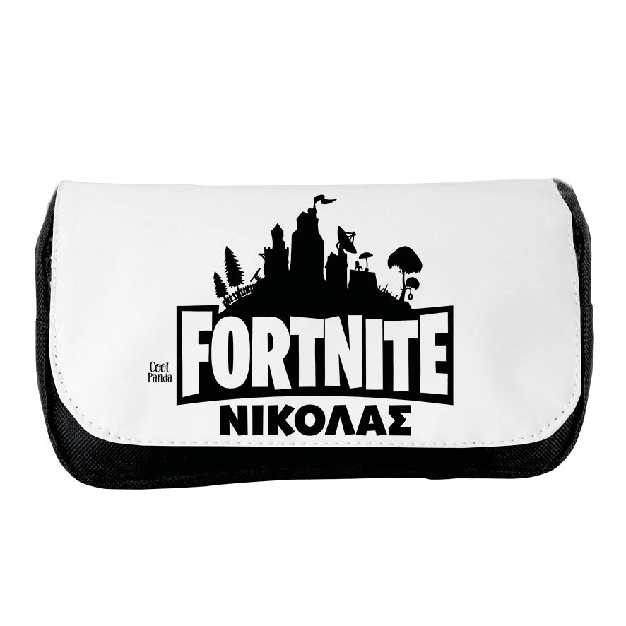 Κασετίνα δύο θέσεων “Fortnite”