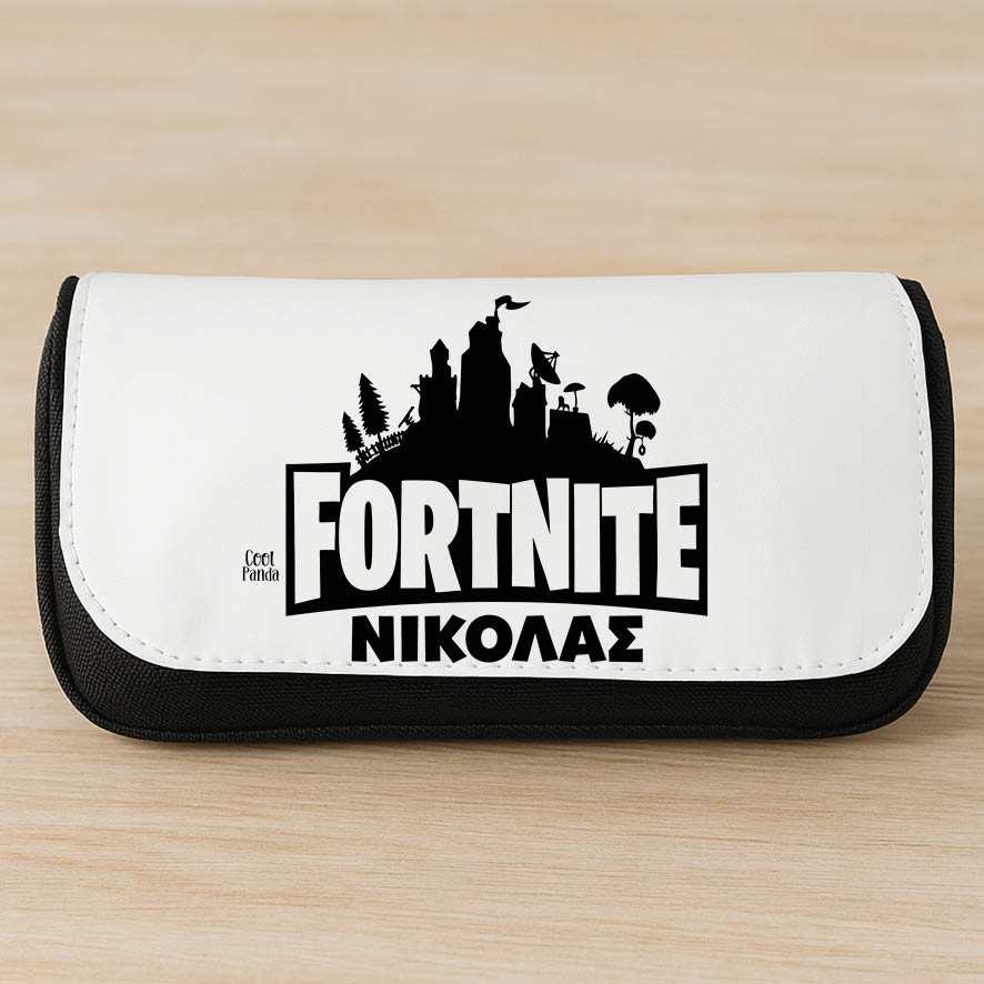 Κασετίνα δύο θέσεων “Fortnite”