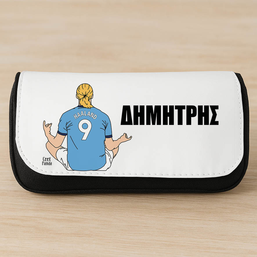 Κασετίνα δύο θέσεων “Haaland”