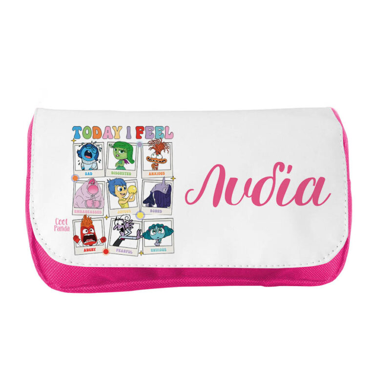 Κασετίνα δύο θέσεων “Τα μυαλά που κουβαλάς”