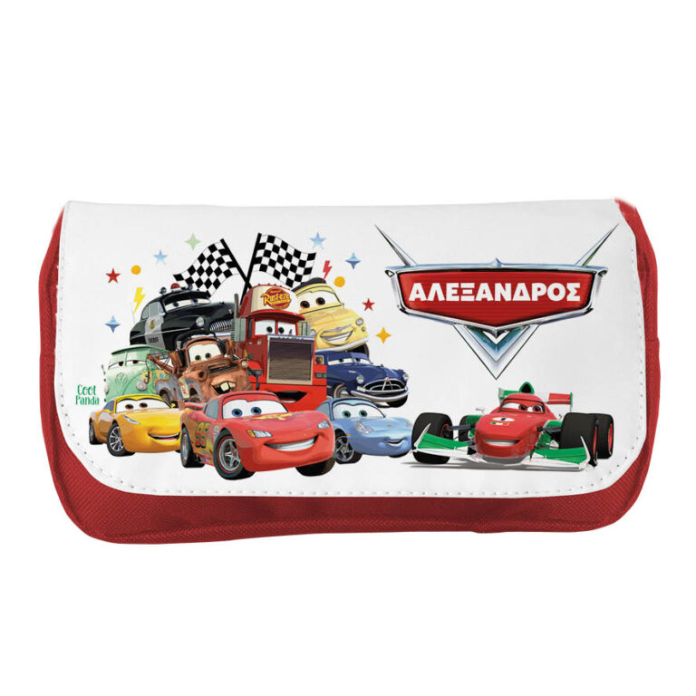 Κασετίνα δύο θέσεων “Mac quin”