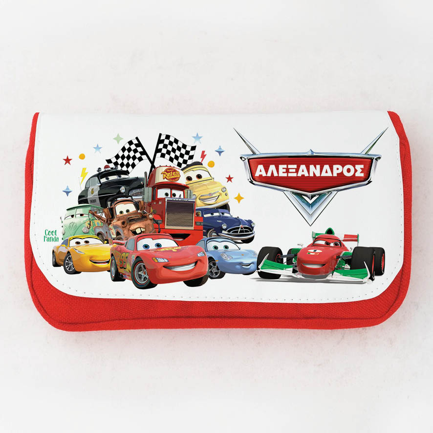 Κασετίνα δύο θέσεων “Mac quin”