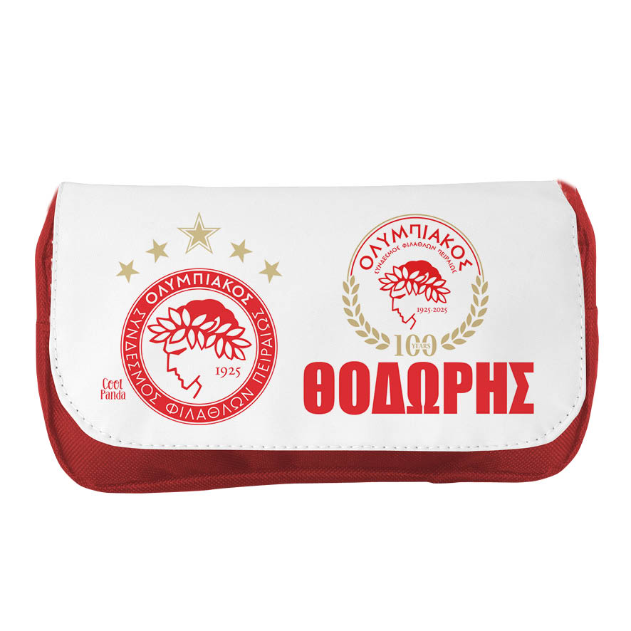 Κασετίνα δύο θέσεων “ΟΛΥΜΠΙΑΚΟΣ”