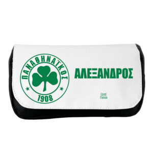 Κασετίνα δύο θέσεων “ΠΑΟ ποδόσφαιρο”