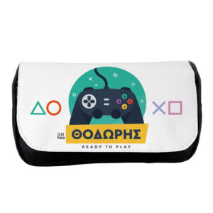 Κασετίνα δύο θέσεων “Playstation”