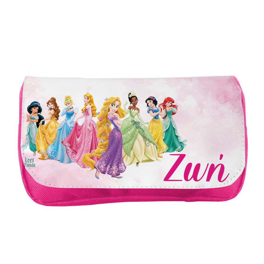 Κασετίνα δύο θέσεων “Πριγκίπισσες”