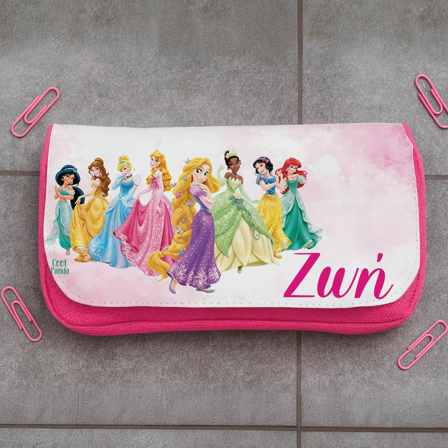 Κασετίνα δύο θέσεων “Πριγκίπισσες”